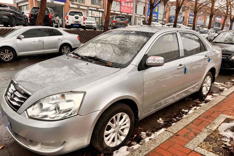 Used Geely Auto Vision 2013 1.5L Manual Comfort Model