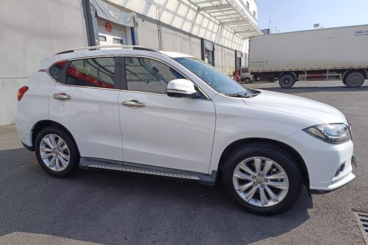 Used Haval H2 2015 1.5T Automatic Two-Wheel Drive Prestige Edition
