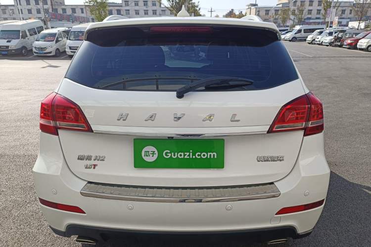 Used Haval H2 2015 1.5T Automatic Two-Wheel Drive Prestige Edition
