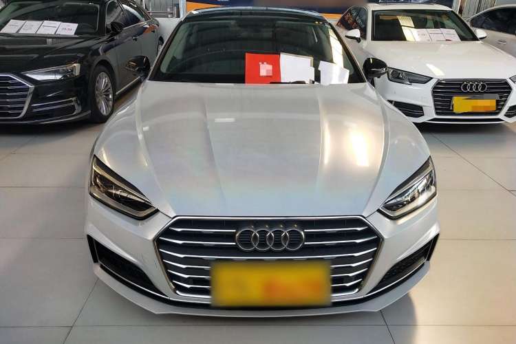 Used Audi A5 2019 Sportback 40 TFSI Fashion Model
