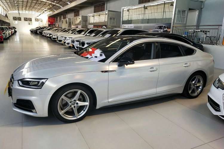 Used Audi A5 2019 Sportback 40 TFSI Fashion Model
