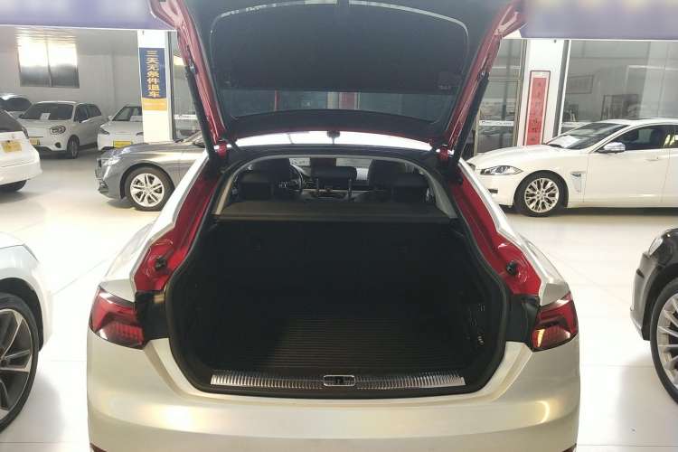 Used Audi A5 2019 Sportback 40 TFSI Fashion Model
