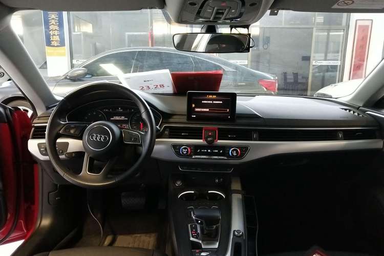 Used Audi A5 2019 Sportback 40 TFSI Fashion Model
