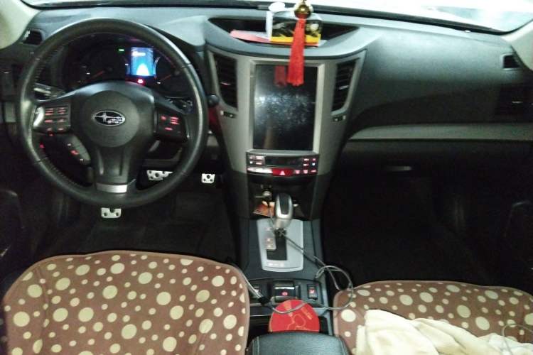 Used Subaru Outback 2014 2.5i Yashang Sport Edition
