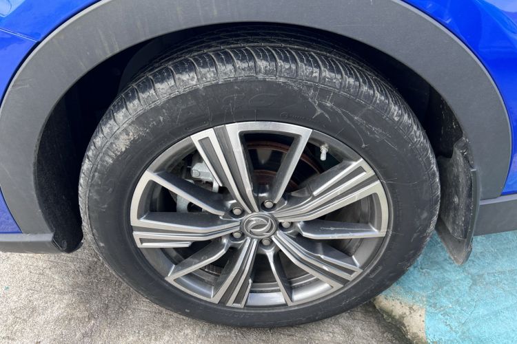 Used Dongfeng Fengon 580Pro 2020 280TGDI CVT Navigation Edition
