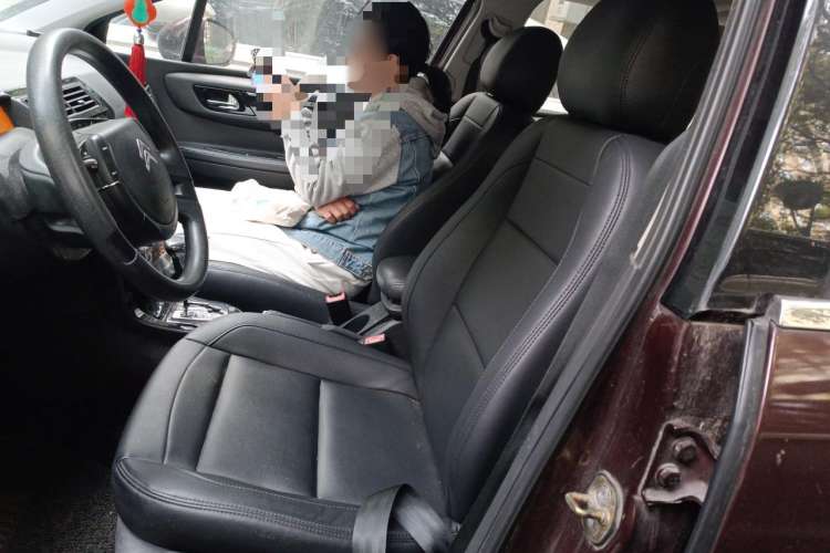 Used Citroen C-Quatre 2012 Sedan 2.0L Automatic Joyful Model Left Front Seat