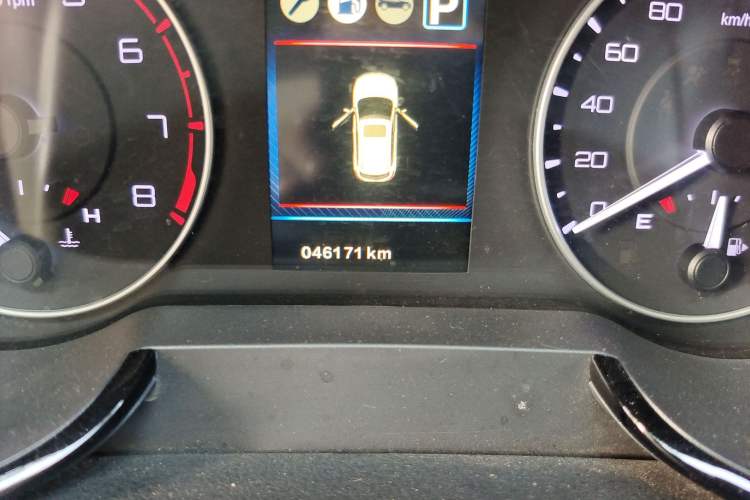 Used Dongfeng Aeolus AX5 2017 1.4T Automatic Fun Edition
