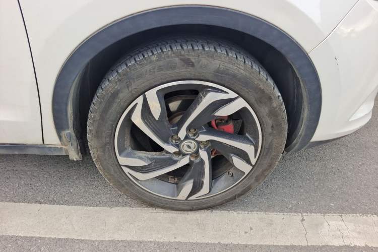 Used Dongfeng Aeolus AX5 2017 1.4T Automatic Fun Edition
