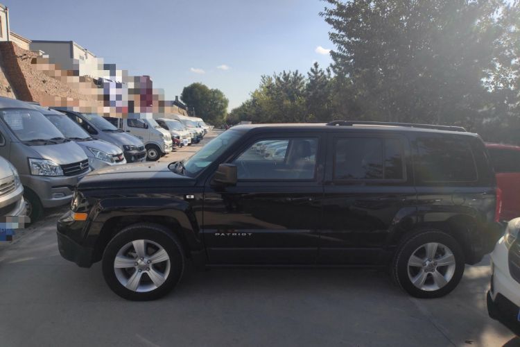 Used Jeep Patriot 2015 2.4L Sport Edition
