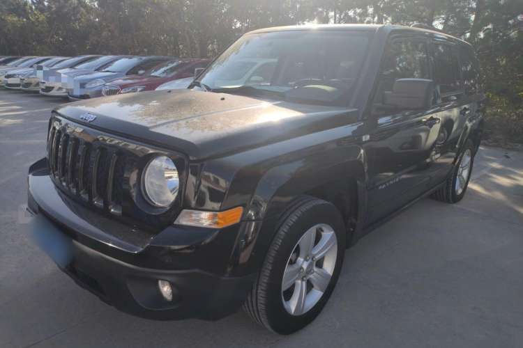 Used Jeep Patriot 2015 2.4L Sport Edition