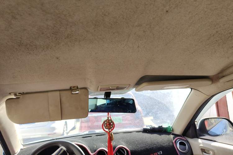 Used Changan Alsvin V3 2012 1.3L Manual Comfort Version China IV Standard