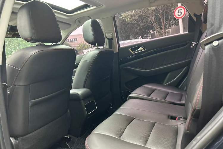 Used Leopaard CS10 2017 1.5T CVT Luxury Model
