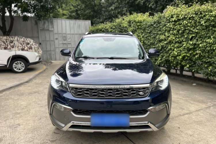 Used Leopaard CS10 2017 1.5T CVT Luxury Model
