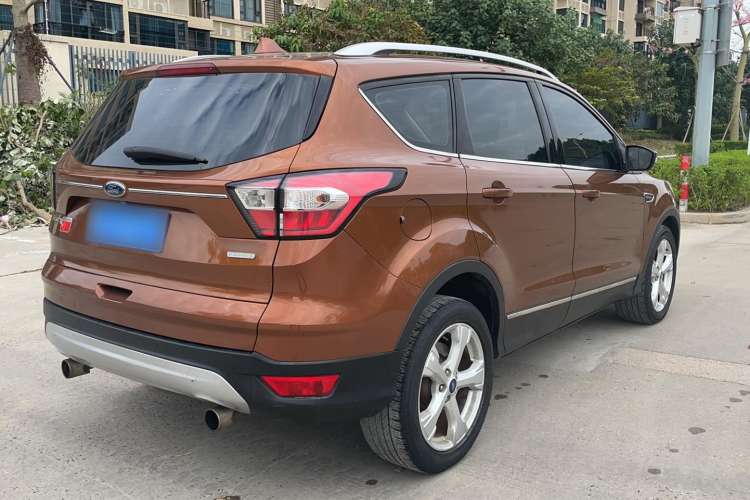 Used Ford Kuga 2017 EcoBoost 180 Two-Wheel-Drive Tiger Leap Model