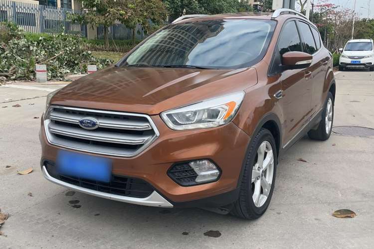 Used Ford Kuga 2017 EcoBoost 180 Two-Wheel-Drive Tiger Leap Model