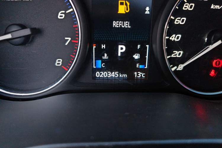 Used Mitsubishi Outlander 2019 2.0L Two-Wheel Drive Comfort Edition 5 Seats China V Standard