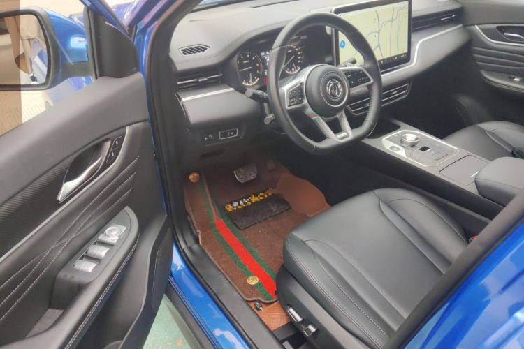 Used Dongfeng Fengon 580Pro 2020 280TGDI CVT Navigation Edition
