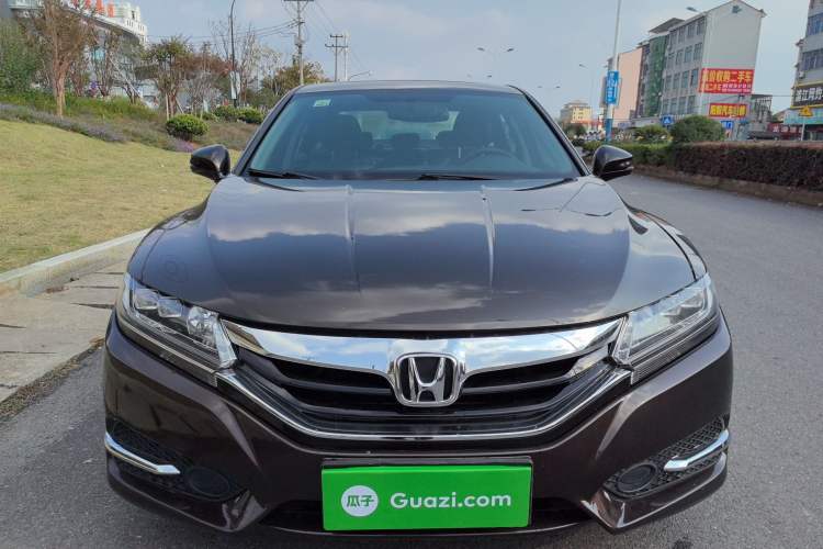 Used Honda Spirior 2017 2.0L Classic Edition
