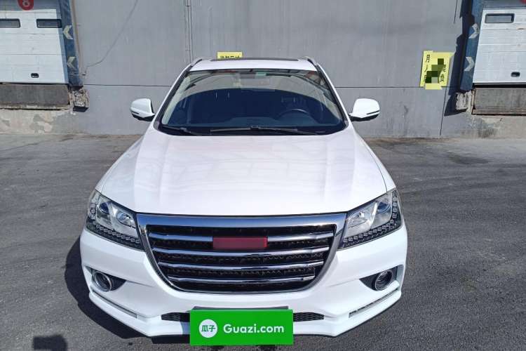 Used Haval H2 2015 1.5T Automatic Two-Wheel Drive Prestige Edition
