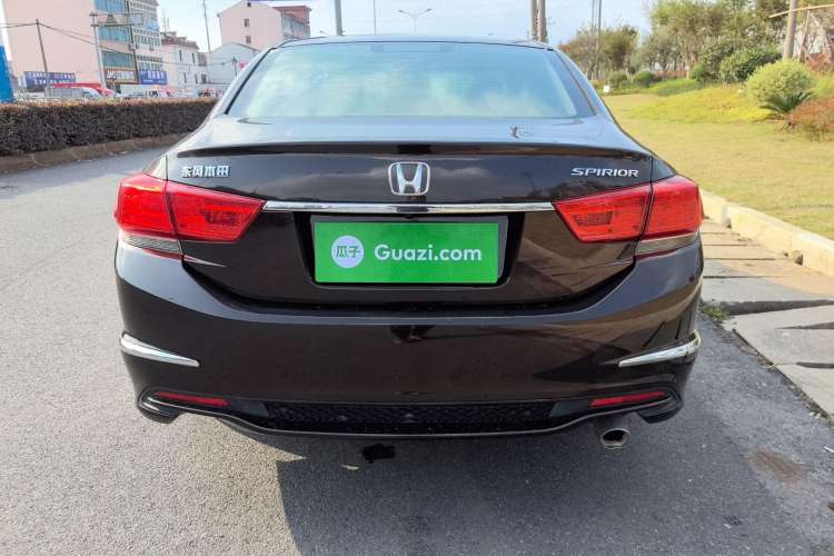 Used Honda Spirior 2017 2.0L Classic Edition
