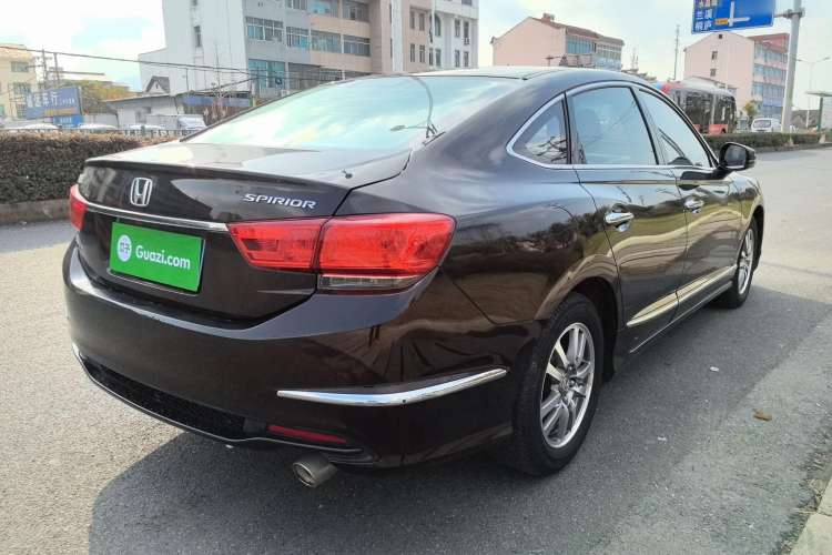 Used Honda Spirior 2017 2.0L Classic Edition
