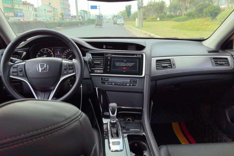 Used Honda Spirior 2017 2.0L Classic Edition
