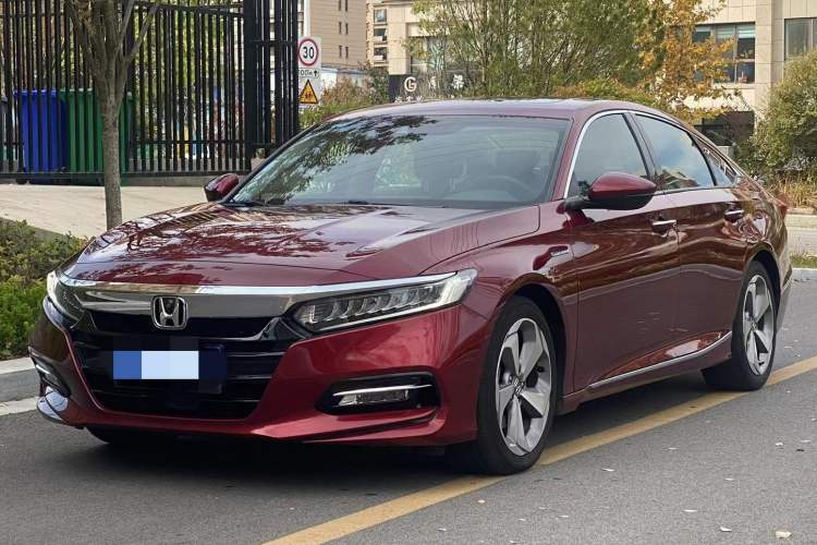 Used Honda Accord 2018 Rui Hybrid 2.0L Rui Zun Edition China V