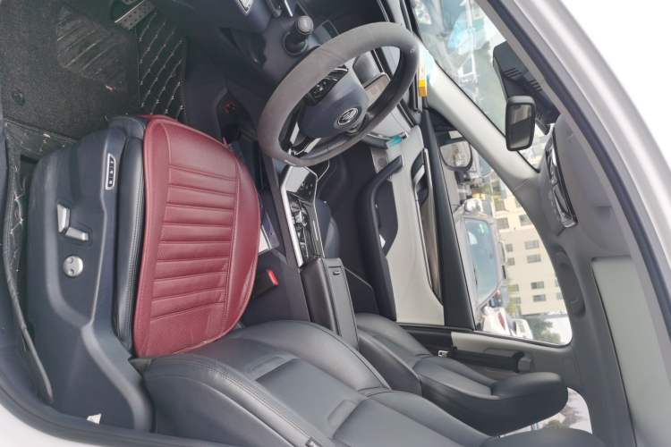 Used WM Motor EX5 2019 EX5 Extra Innovation Edition 400