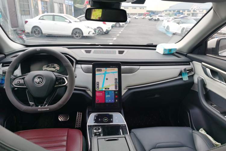 Used WM Motor EX5 2019 EX5 Extra Innovation Edition 400