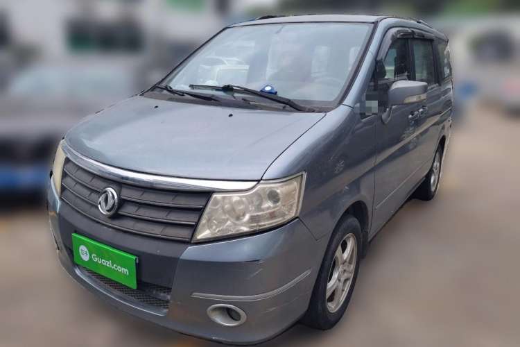 Used Dongfeng Shuaike 2011 1.6L Manual Comfort 7-Seater