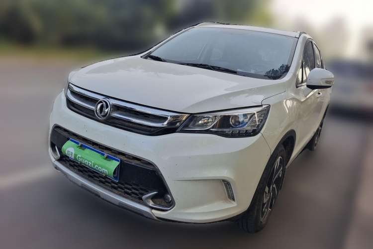 Used Dongfeng Aeolus AX5 2017 1.4T Automatic Fun Edition