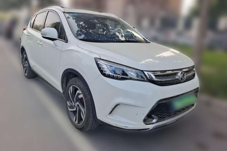 Used Dongfeng Aeolus AX5 2017 1.4T Automatic Fun Edition
