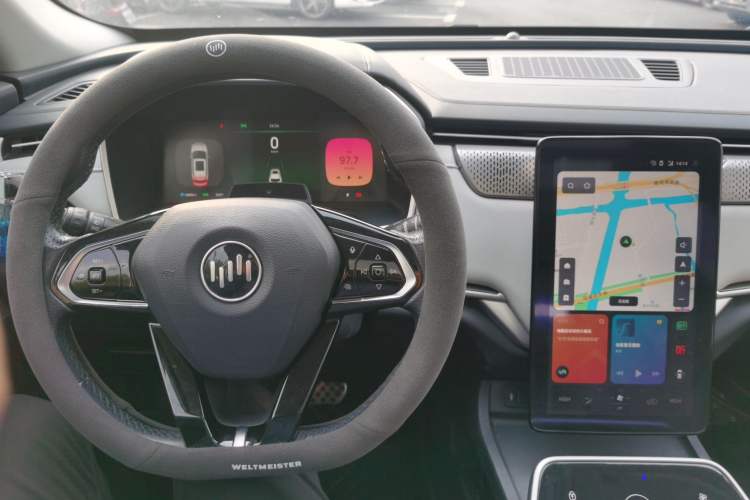 Used WM Motor EX5 2019 EX5 Extra Innovation Edition 400