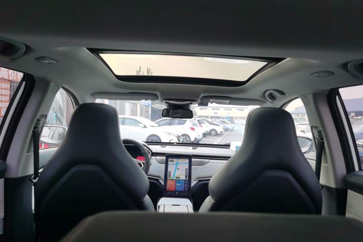 Used WM Motor EX5 2019 EX5 Extra Innovation Edition 400