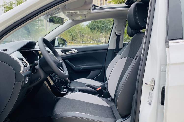 Used Volkswagen Tacqua 2021 1.5L Automatic Yue Zhi Lian Edition