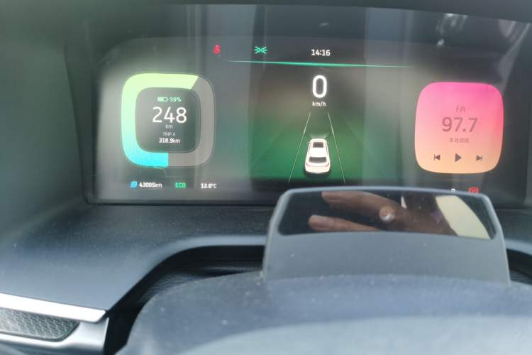 Used WM Motor EX5 2019 EX5 Extra Innovation Edition 400