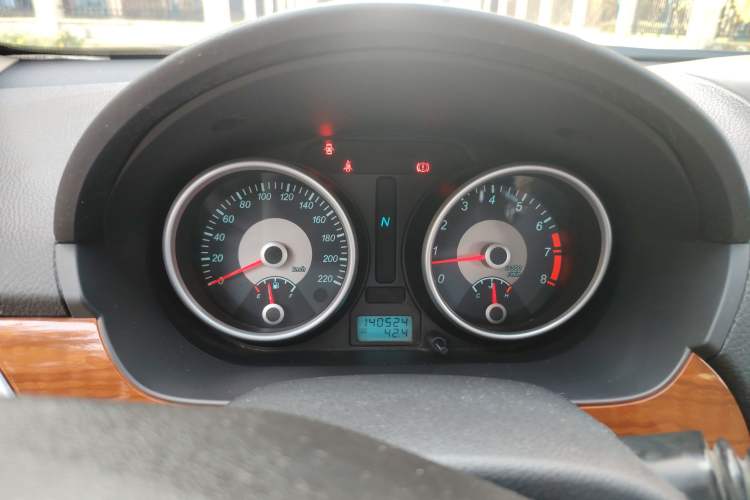 Used Buick Excelle 2008 1.6 LE-AT
