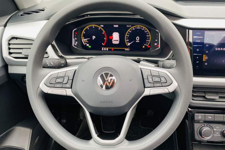 Used Volkswagen Tacqua 2021 1.5L Automatic Yue Zhi Lian Edition