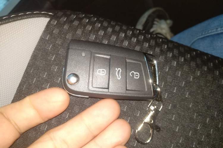 Used Volkswagen Tacqua 2021 1.5L Automatic Yue Zhi Lian Edition