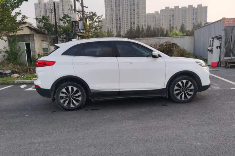 Used WM Motor EX5 2019 EX5 Extra Innovation Edition 400