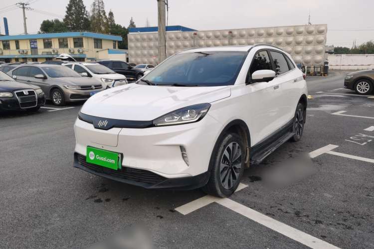 Used WM Motor EX5 2019 EX5 Extra Innovation Edition 400