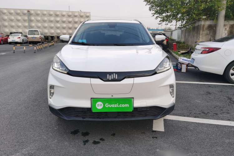 Used WM Motor EX5 2019 EX5 Extra Innovation Edition 400