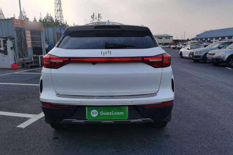 Used WM Motor EX5 2019 EX5 Extra Innovation Edition 400