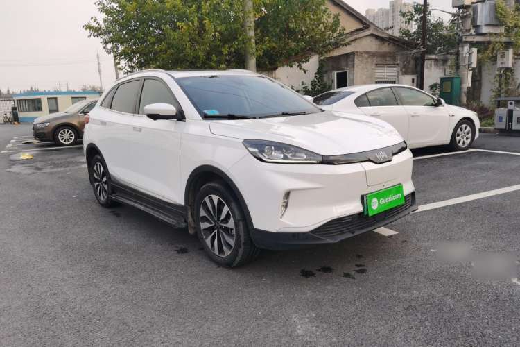 Used WM Motor EX5 2019 EX5 Extra Innovation Edition 400