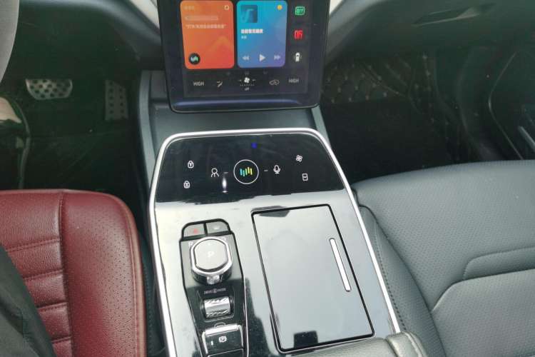 Used WM Motor EX5 2019 EX5 Extra Innovation Edition 400