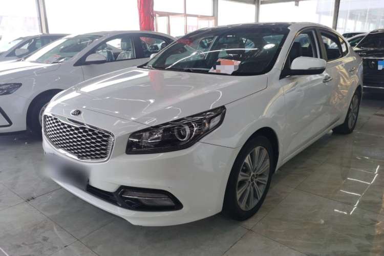 Used Kia K4 2017 1.8L Automatic GLS Special