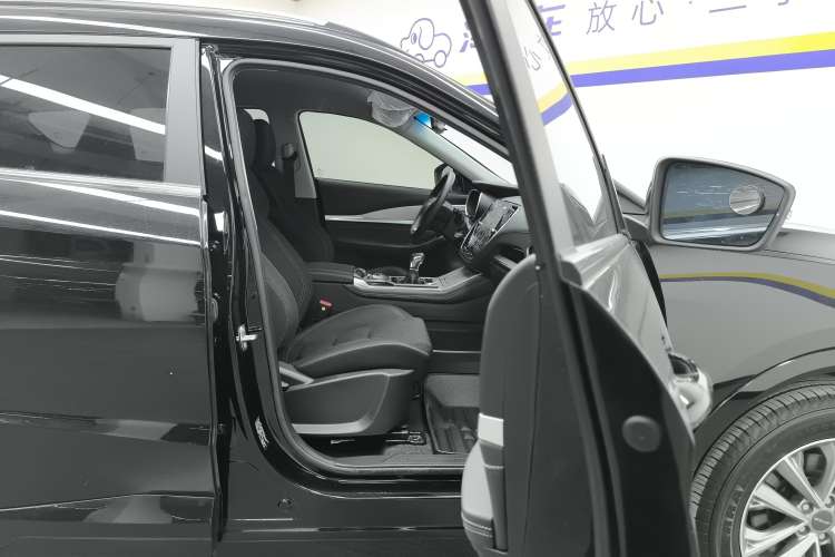 Used JETOUR X70 2022 1.5T Manual Le Xing Edition 5 Seats Right Front Seat