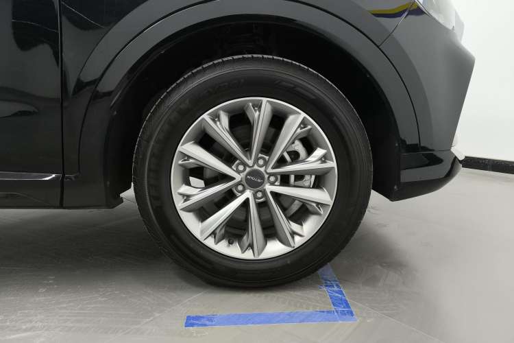 Used JETOUR X70 2022 1.5T Manual Le Xing Edition 5 Seats Right Rear Wheel Hub