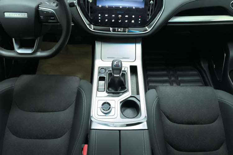 Used JETOUR X70 2022 1.5T Manual Le Xing Edition 5 Seats Gear Lever