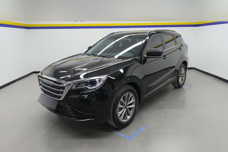 Used JETOUR X70 2022 1.5T Manual Le Xing Edition 5 Seats